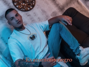 Evansmontenegro