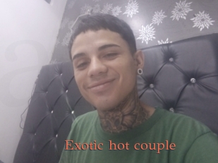exotic_hot_couple Anal Favorite