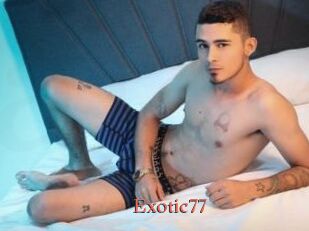 Exotic77