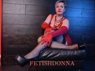 FETISHDONNA