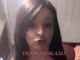 FRANCHESKAXO