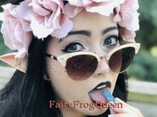 FairyFrogQueen