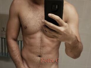 Felix_C Anal Favorite