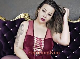 FemDomKim