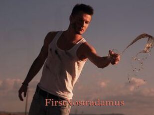FirstNostradamus