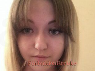 ForbiddenBrooke