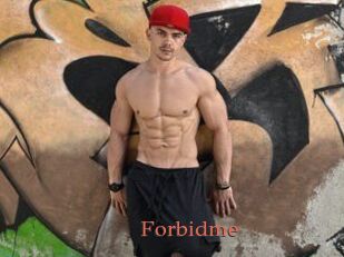 Forbidme