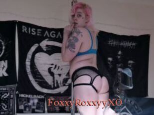 FoxxyRoxxyyXO