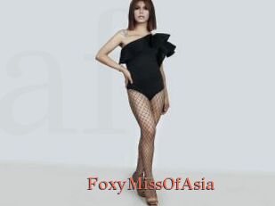 FoxyMissOfAsia