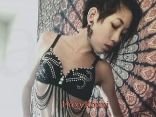 FoxyRoxxi