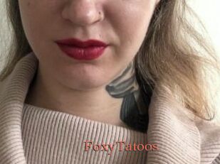 FoxyTatoos