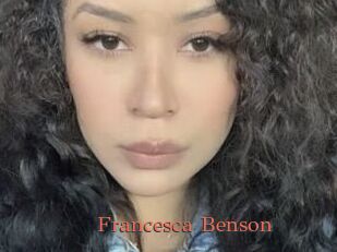 Francesca_Benson