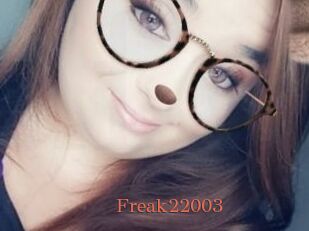 Freak22003