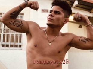fantasysex25 Anal Favorite