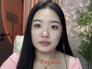 Fayana