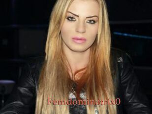 Femdominatrix0