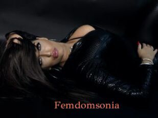 Femdomsonia