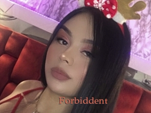 Forbiddent