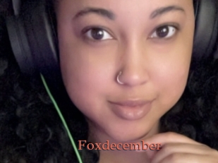 Foxdecember