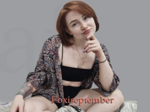 Foxiseptember