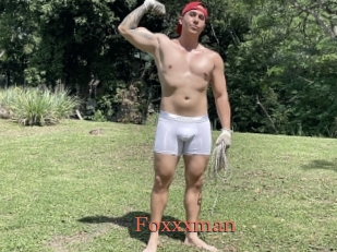 foxxxman Anal Favorite