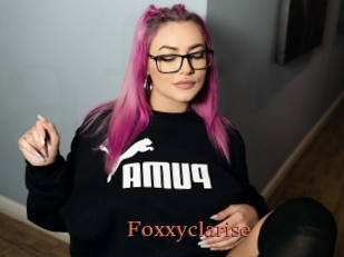 Foxxyclarise