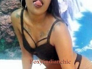 Foxyindianchic