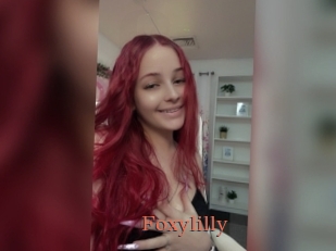 Foxylilly