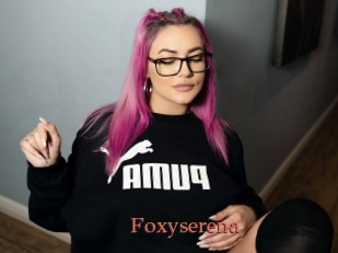Foxyserena