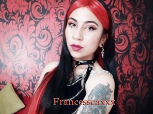 Francesscaxxx