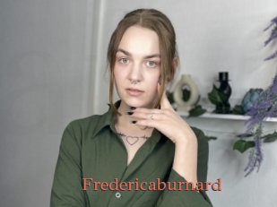 Fredericaburnard