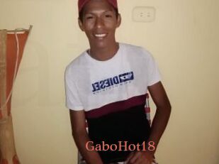 GaboHot18