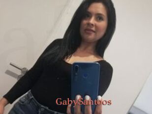 GabySantoos