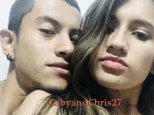 GabyandChris27