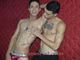 GamesForLovers