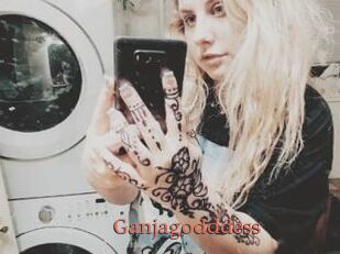 Ganjagodddess