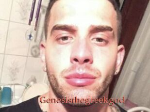 Genesisthegreekgod