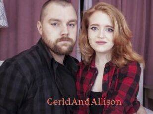 GerldAndAllison