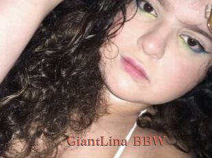 GiantLina_BBW