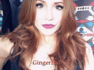 GingerBaby77