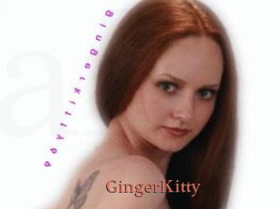 GingerKitty