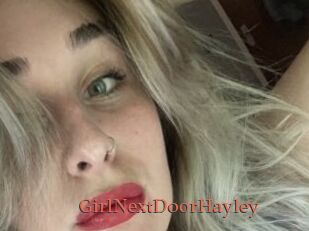 GirlNextDoorHayley