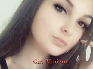 Girl_Minigun