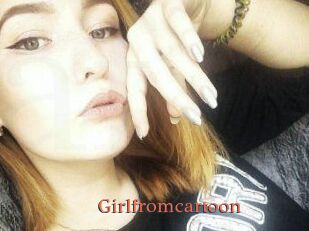 Girlfromcartoon