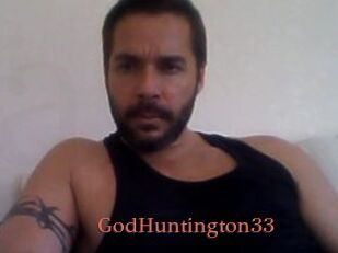 GodHuntington33