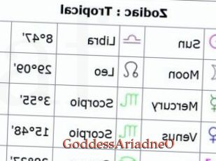 GoddessAriadneO