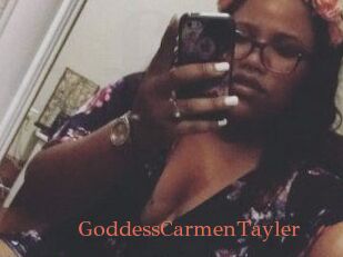 GoddessCarmenTayler