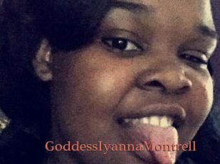 GoddessIyannaMontrell