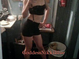 GoddessNikkiBlue