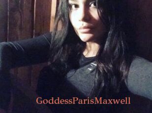 GoddessParisMaxwell